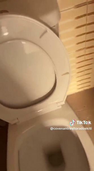 newly built room self-contained POP at......Bank road, Ado Ekiti