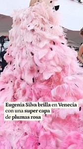 5.1K views · 27 reactions |  El Festival de Cine de Venecia continúa...