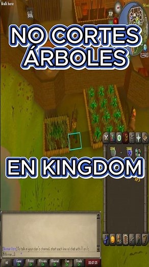 Kingdom of Miscellania: Regain Approval in Seconds | OSRS