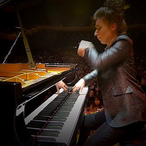 Every pianist's DREAM! 🤩👏🎹 Yulianna Avdeeva - pianist plays Tchaikovsky's First Piano Concerto | BBC Scottish Symphony Orchestra