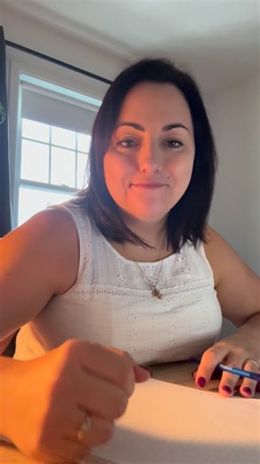 ✨Voici à quoi ressemble une écriture intuitive ✨ #medium #énergie #contactdefunt #ecritureintuitive | Émilie l’intuitive