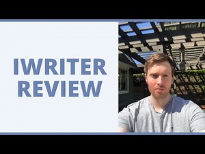 iWriter Review - How Is It For Writers?