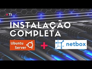 NetBox - Instalação no Ubuntu Server