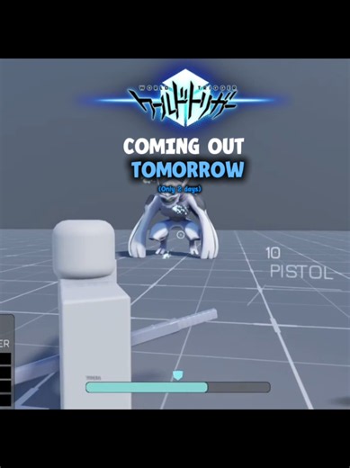 World Trigger Roblox public test May 5-6 — how to join