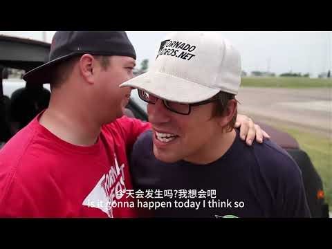 Tornado Chasing S1E7: Rocket Probe Test Launch & Storm Data Collection Adventure