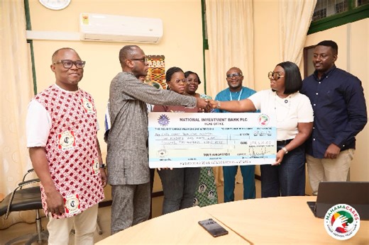 Ghana Medical Trust Fund provides GH¢258,200 for surgeries at Cape Coast Hospital
