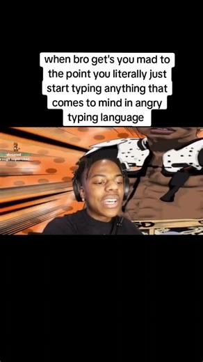 angry typing in the big 26 #viral #memes #animeseries #ishowspeed #funny #meme