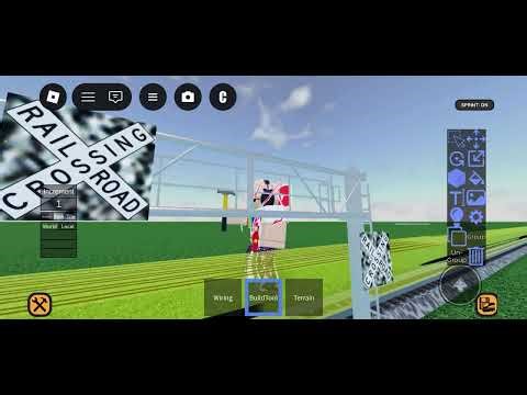 Part 2 of ro scale trains