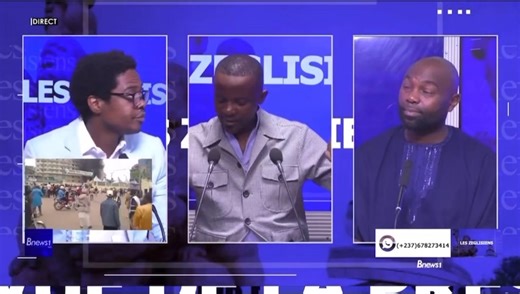 🔴 [ En direct | LES Zeglisiens ] - 🗣️💥 Le chocolat des filles tire sur le pasteur burundais ‘’ Kanguka ‘’ : ‘’ Le bilan de Kanguka est catastrophique depuis son passage en 2023 au Cameroun ‘’ | Bnews1