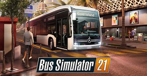 Bus Simulator 21 Adds New Map In Latest Massive Update
