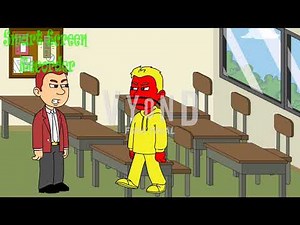 Evil Yellow Horse Argues With Mr. Dallas Gets Arrested Big Time!