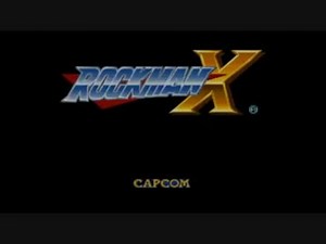 モリ・ゲーム アーカイブ メガマンX-1
