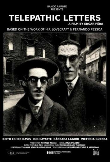 Telepathic Letters - Movie