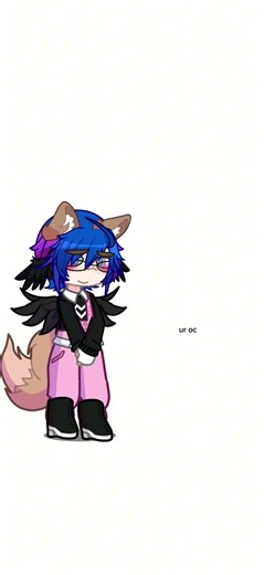 who wants to be Bubble? #gacha #gachalife2 #silly