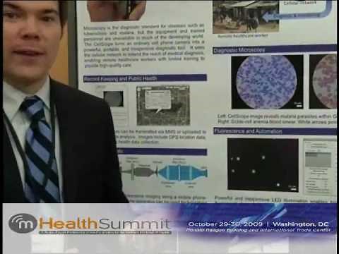 CellScope—Mobile Phone Microscopy for Disease Diagnosis and Monitoring - Microsoft Research