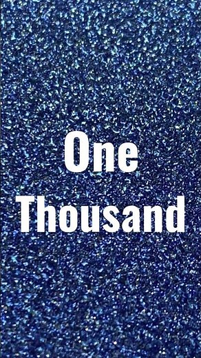 Thousand Spelling | Learn to Pronounce Thousand | KidLitLearning