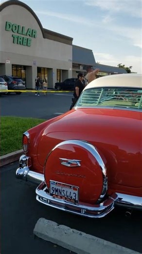 ❤ 1947 Chevy Coupe & 1954 Chevy Bel-Air ✌😎🇺🇲