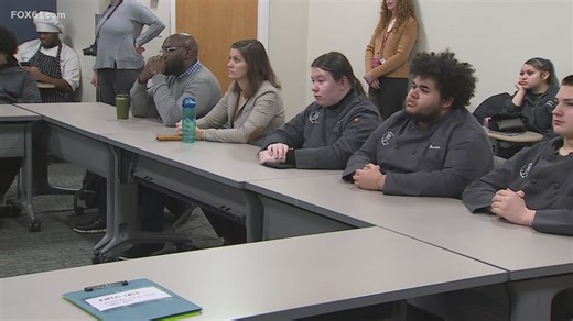 Technical students across Connecticut are earning new opportunities