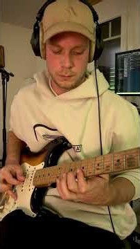 When Rhythm & Lead Become One 🎸 | Fingerpicking Guitar #fyp