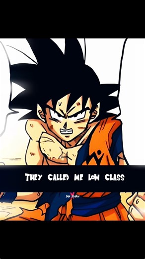 From a Low class Saiyan to The Hope of the Universe 🐐 | DragonBall Edit | #goku #edit #anime #dbs