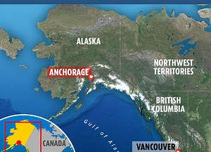 Alaska tsunami warning after massive 7.4-magnitude earthquake strikes off coast