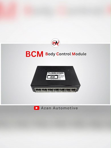 Understanding BCM: The Body Control Module Explained