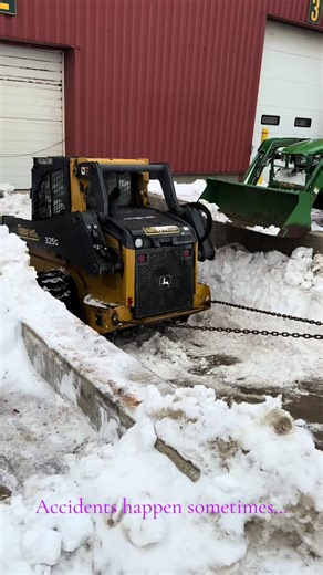 Slipping and Sliding on Ice: A Winter Adventure