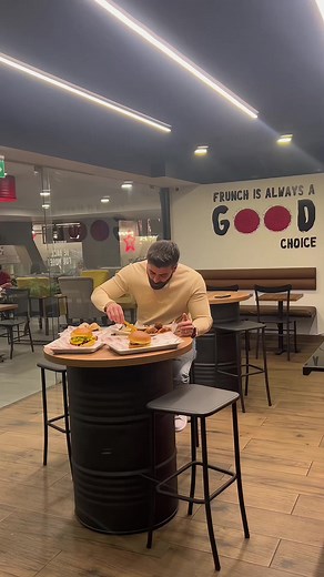 طلعت مرتي كل يوم بتطبخ frunch🙂 | The ASN Family