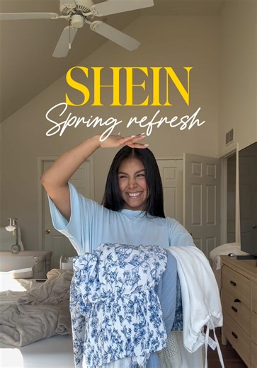 Se viene la primavera 🌼🌺🌸 SHEIN Spring Sale! Download the SHEIN app, search 3P8EE on SHEIN and use coupon RSalexmoreira384 to enjoy Up to 90% OFF!! @SHEIN @SHEINUS #SHEINspringsale #SHEINsaveinstyle #ad Your Spring, Your Style, Your SHEIN!