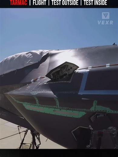 Rare Footage of F-35 Autocannon Firing | controller auto fire