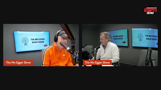 Jeff Brantley stopped by to discuss the 2025 Cincinnati Reds... Listen here: https://tinyurl.com/3juk74uh | 700WLW