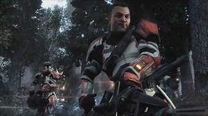 Jace Malcom lässt sich keinen Kampf entgehen. Werdet ihr euch dieses Frühjahr in 'Der Krieg um Iokath' als Freunde oder Feinde begegen? | STAR WARS: The Old Republic (de)