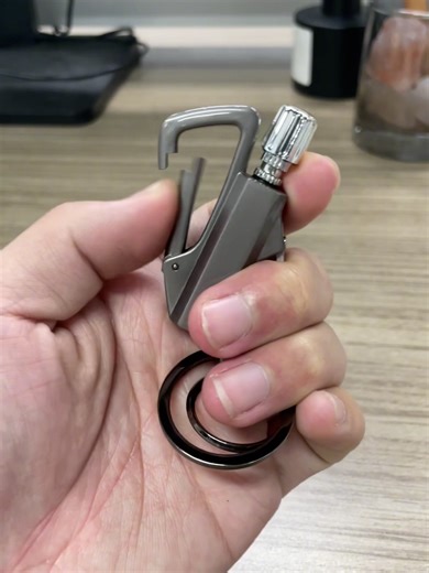 Ultimate Survival Tool: Lifetime Lighter for Outdoor Lovers