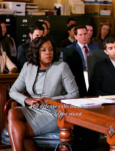 #HTGAWM#foryou#fyp#tv#tiktok #howtogetawaywithmurder#tvshow#tvshows | daniela alvodar htgawm