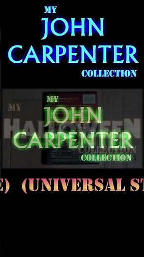DVD - Halloween III #horror #halloween #johncarpenter #collection #shorts #short #haul #movie #dvd