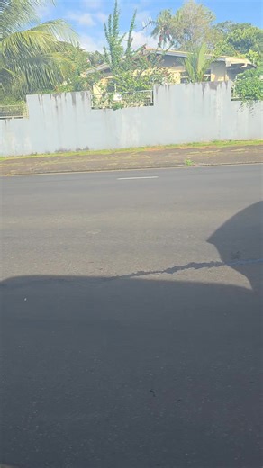 An accident this morning on Rewa Street caused minor traffic congestion. #Fiji | Duavata News