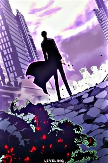 Sung Jinwoo vs 3 Monarch P-1 | Solo Leveling #shorts #sololeveling #manhwa #manhwaedit