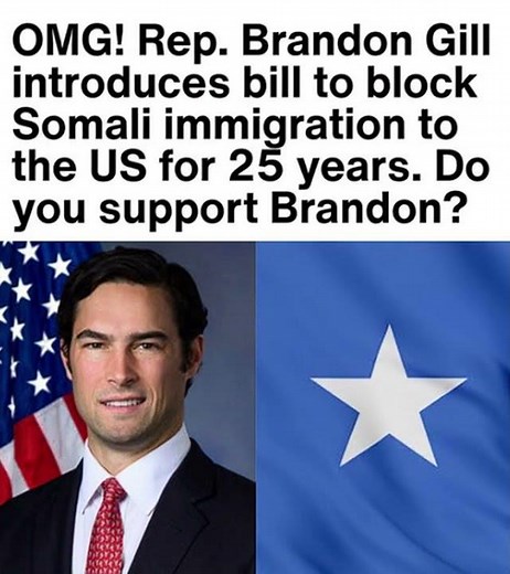 Congressman Brandon Gill draws attention for his oversight efforts and focus on government