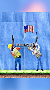 What Happens When a Bullet You Fired Falls Back to Earth? | Myth-Busters #mythbusters | Peak Science