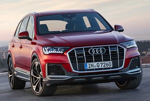 Audi Q9 (2023) : nos dernières infos sur le futur SUV