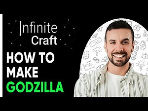 How To Make Godzilla In Infinite Craft (2025) FASTEST METHOD