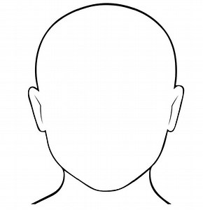 View 26 Printable Blank Human Outline