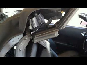 350Z Convertible Top Replacement 56