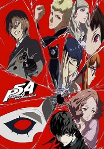 Persona 5 the Animation - Ver la serie online