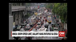 MMDA: Wala nang window hours sa EDSA, major roads sa Metro Manila #CNNPHBalitaan | NewsWatch Plus Philippines