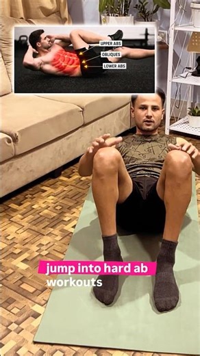 Simple Core Strength Workout (Beginner Friendly, Low Impact)