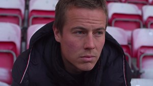 Eks-AaB'er Jeppe Curth indstiller karrieren