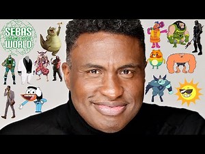 Voice Showcase - Michael-Leon Wooley