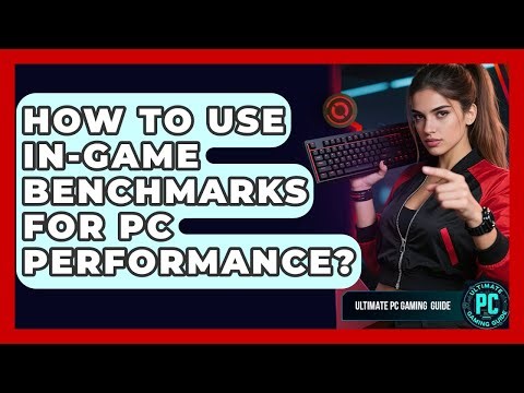 How To Use In-game Benchmarks For PC Performance? - Ultimate PC Gaming Guide