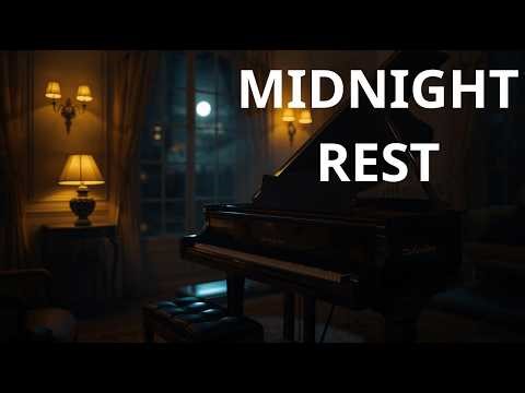 3AM Deep Sleep – Gentle Piano